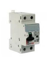 ДИФ legrand Дифференциальный автомат 16а 1р+N тип АС 30 мА DX3 411002
