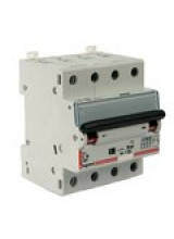 ДИФ legrand Дифференциальный автомат 4п 20а 30мА DX3 411187