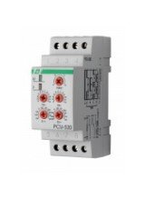 реле времени PCU-520 230в F&F