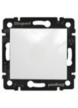 Legrand Valena Переключатель проходной Белый 774406