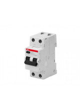 ABB Basic M Диф автомат 40a 30mA 4,5 ka BMR415C40