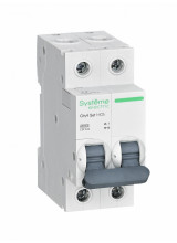 Автоматический выключатель Systeme electric EASY 9 2П 25А С 4,5кА 230В