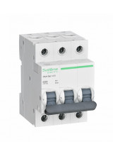 Автоматический выключатель Systeme electric EASY 9 3П 20А С 4,5кА 400В