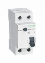ДИФ Systeme electric 16А 30мА C AC 4,5кА 230В